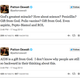 Image for article titled Patton Oswalt won Twitter over the weekend with a series of hilarious, slightly offensive tweets